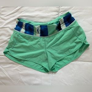 Lululemon Speed Up Shorts 2.5”